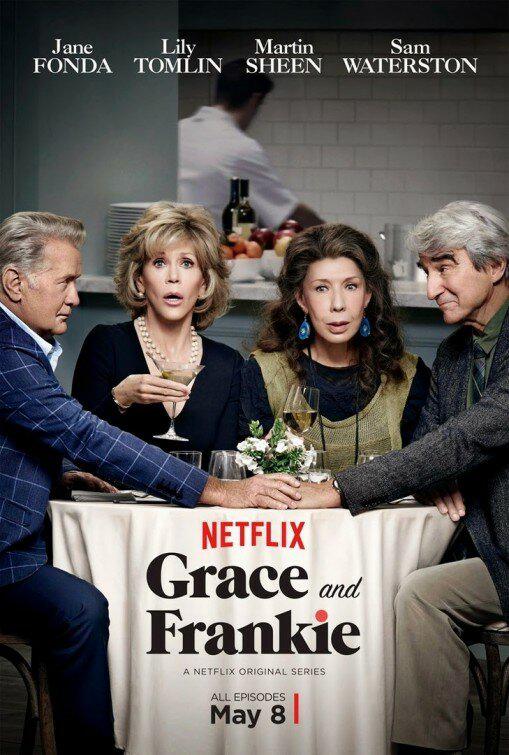 Грейс и Фрэнки сериал 2022 смотреть онлайн бесплатно в хорошем качестве HD